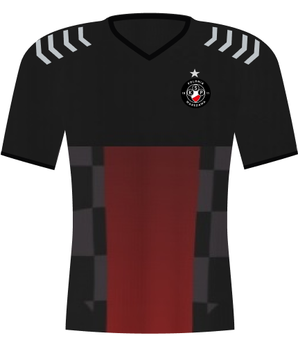 Koszulka Puszcza Niepołomice 2024/2025