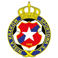 Herb Wisła Kraków (1999-2007)