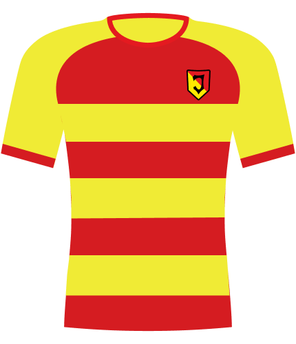 Koszulka Jagiellonia Białystok 2019/2020