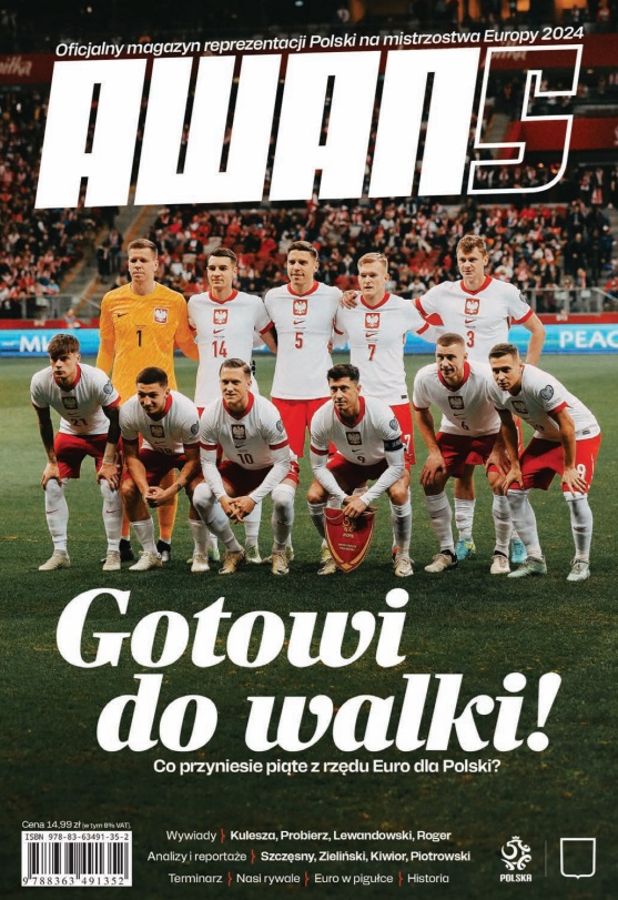 Polska - Holandia 1:2, 16.06.2024 Guide Euro 2024