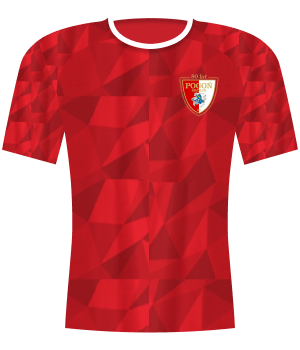Koszulka Pogoń Siedlce (2024/2025)