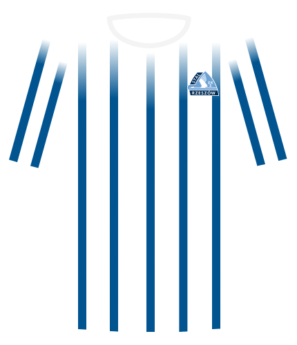 Koszulka Stal Rzeszów 2025/2026