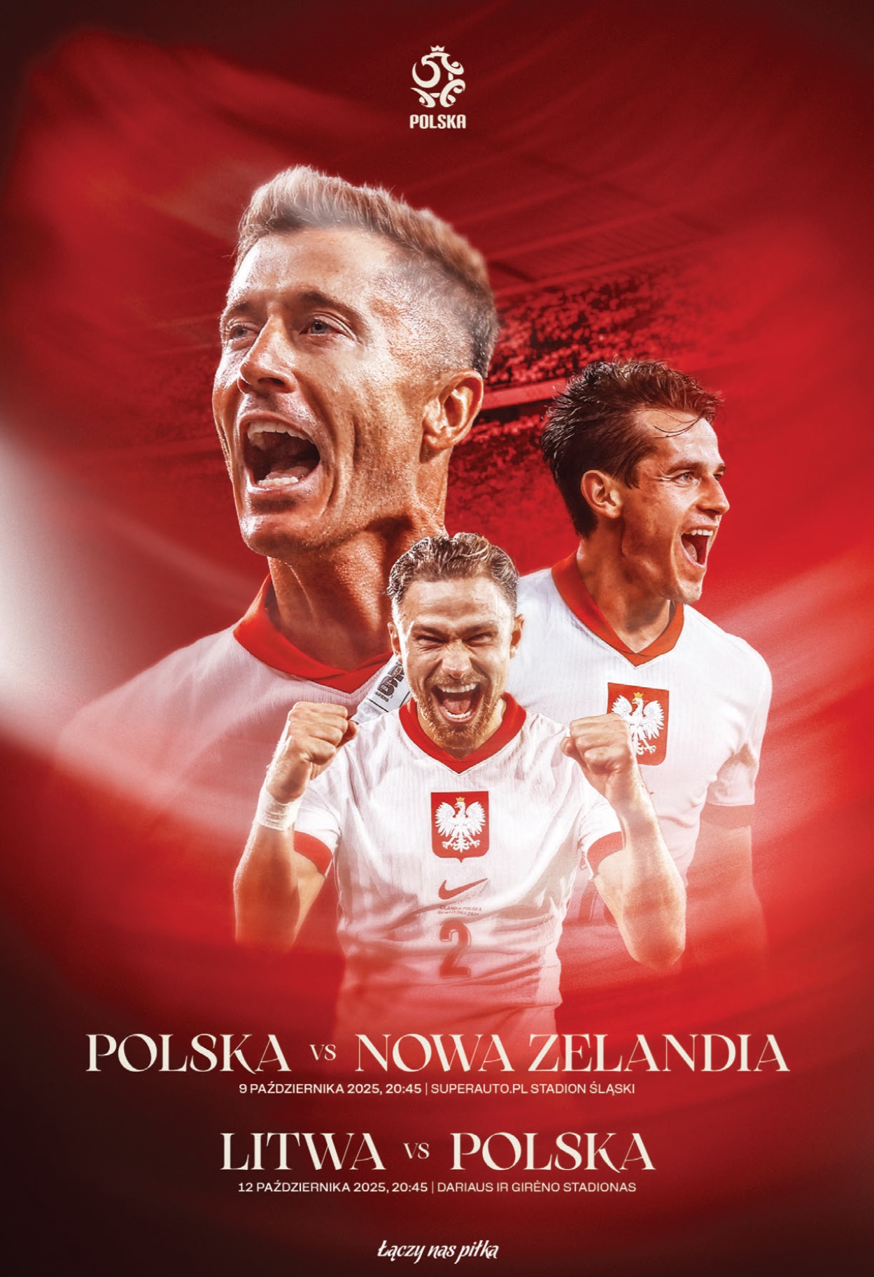 Polska - Nowa Zelandia 1:0, 09.10.2025