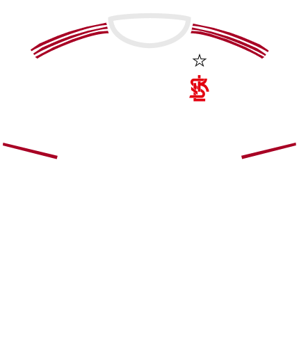 Koszulka ŁKS Łódź 2025/2026