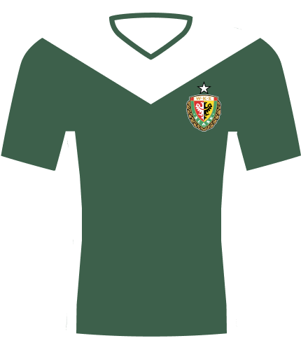 Koszulka Śląsk Wrocław 2025/2026