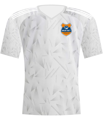 Koszulka Bruk-Bet Termalica Nieciecza 2025/2026