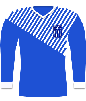 Koszulka Grecja (1990)