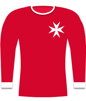 Koszulka Malta (1980)