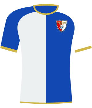 Koszulka Pogoń Siedlce (2024/2025)