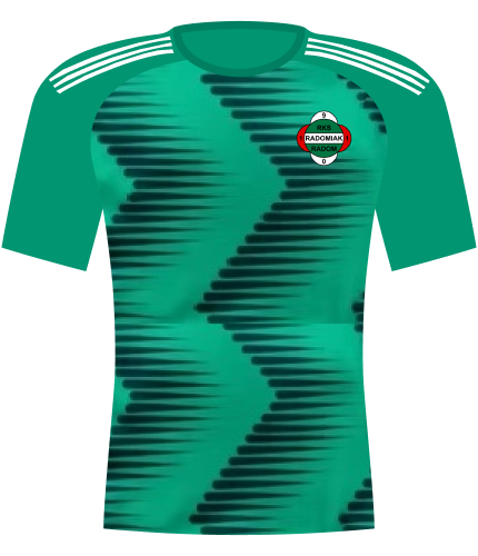 Koszulka Radomiak Radom 2025/2026