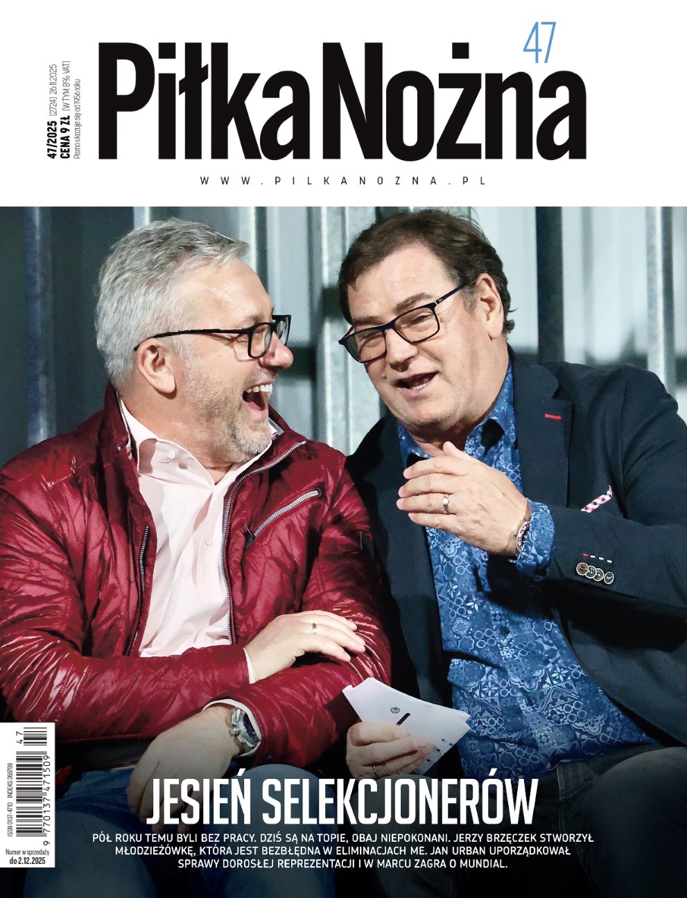 Malta - Polska 2:3, 17.11.2025 Tygodnik Piłka Nożna
