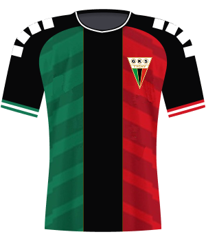 Koszulka GKS Tychy (2024/2025)