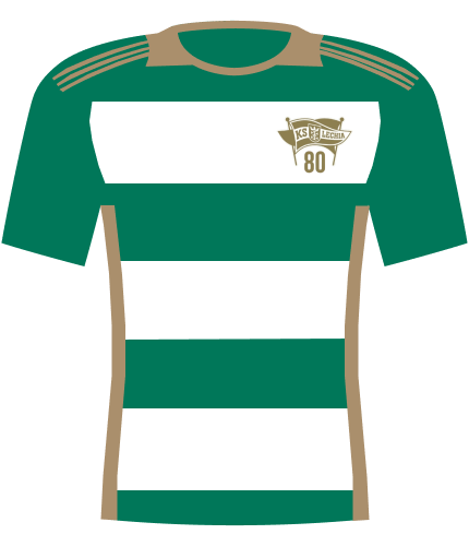 Koszulka Lechia Gdańsk 2025/2026