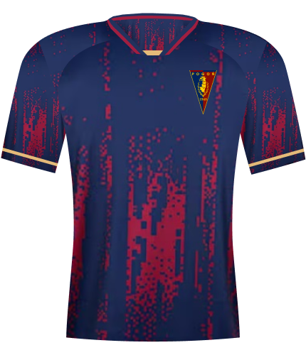 Koszulka Pogoń Szczecin 2025/2026