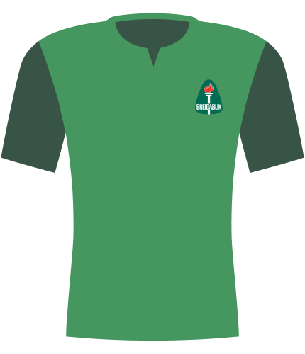 Koszulka Breidablik 2025/2026