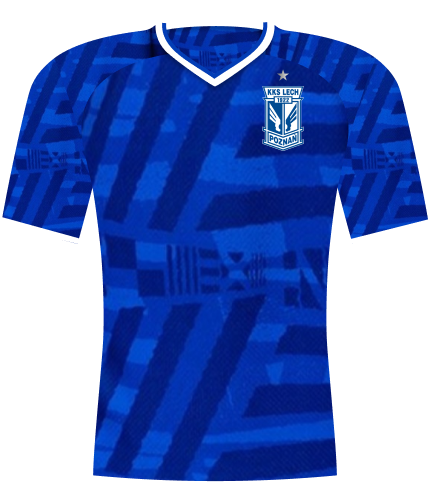 Koszulka Lech Poznań 2025/2026