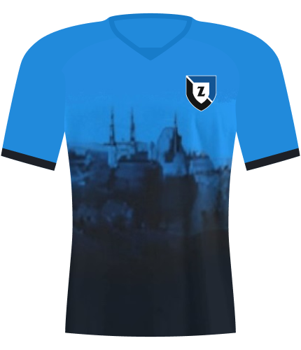 Koszulka Zawisza Bydgoszcz 2025/2026