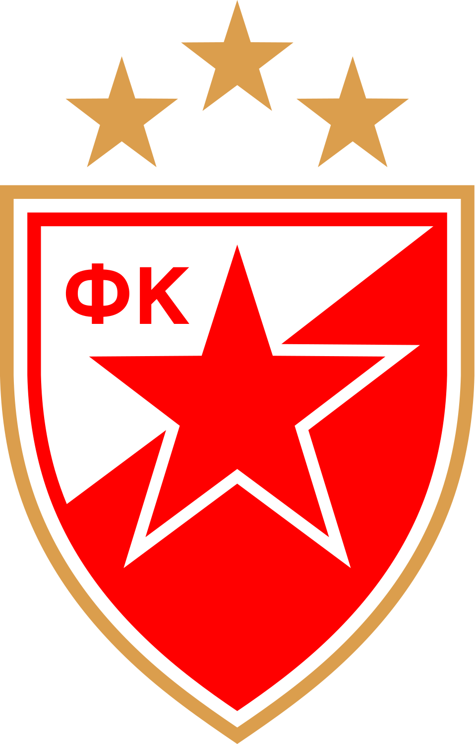 Herb Crvena Zvezda