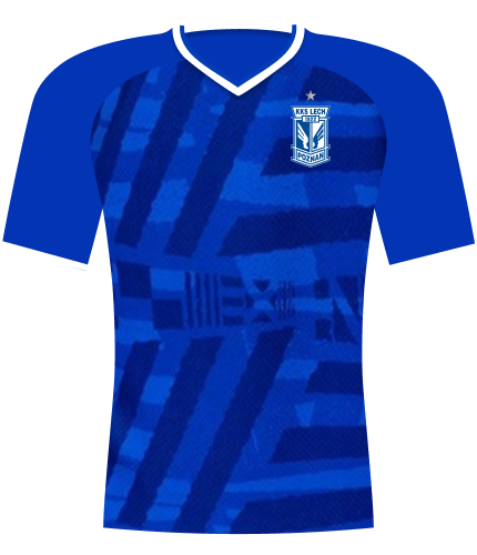 Koszulka Lech Poznań 2025/2026