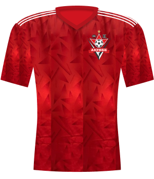 Koszulka FK Aktobe (2025)