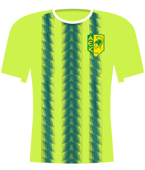 Koszulka AEK Larnaka (2025)
