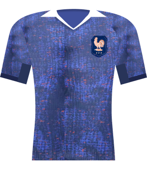 Koszulka Francja (2025/2026)
