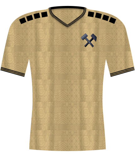 Koszulka Górnik Zabrze 2025/2026 wyjazdowa