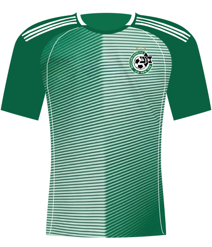 Koszulka Maccabi Hajfa 2025/2026