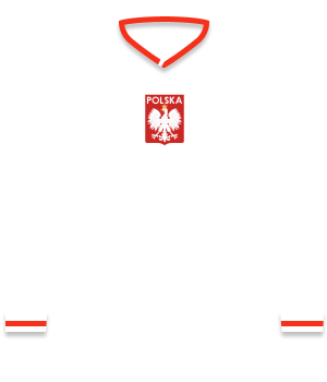 Koszulka Polska (1992)