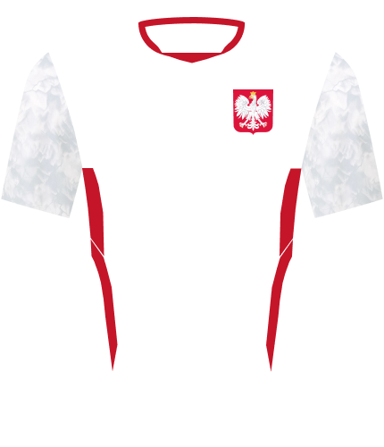 Koszulka Polska 2026