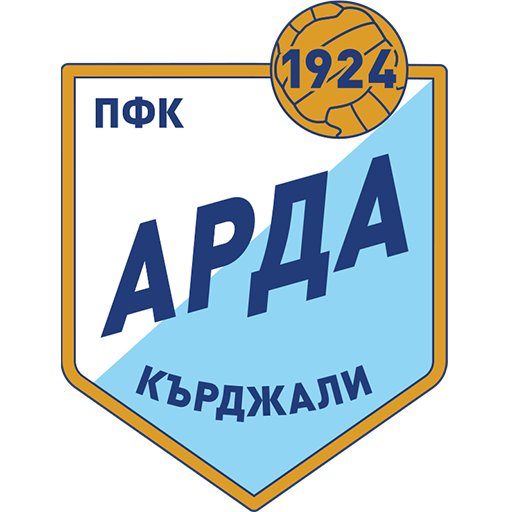 Herb Arda Kyrdżali od 2025