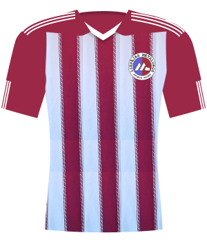 Koszulka Metalurgs Lipawa (2012)