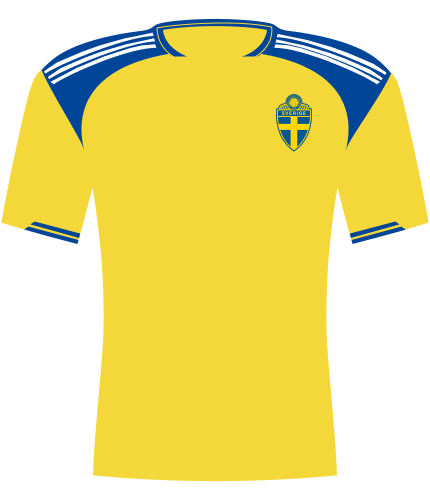 Koszulka Szwecja 2026