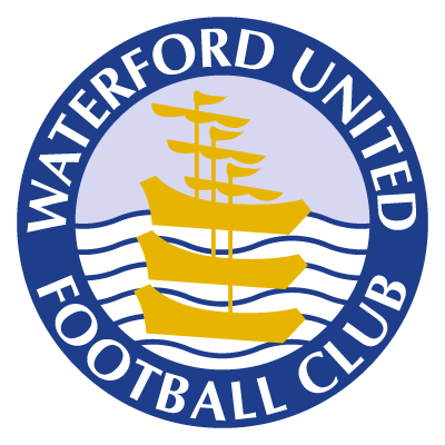 Herb Waterford FC (lata 60.- 70.)