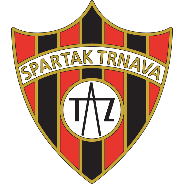 Herb Spartak Trnawa (lata 70.)