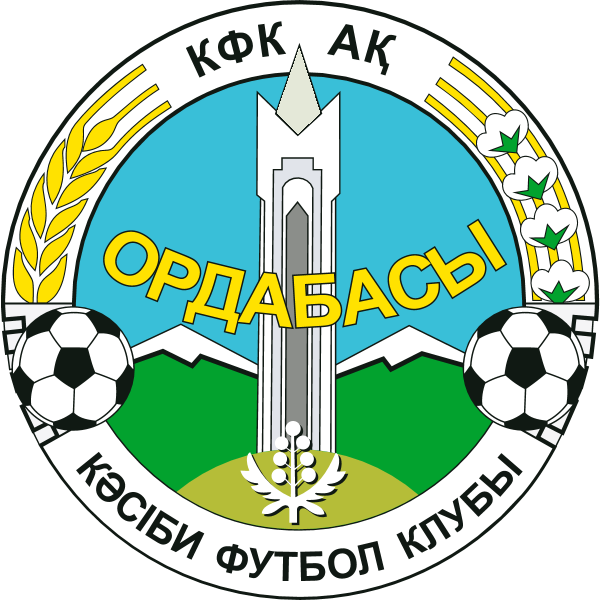 Herb Ordabasy Szymkent (2012)