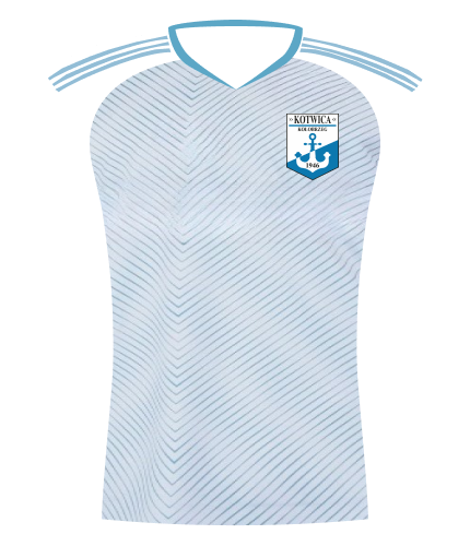 Koszulka Kotwica Kołobrzeg 2024/2025