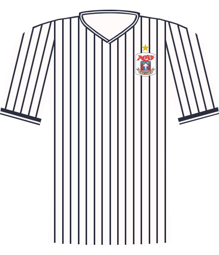 Koszulka Aarhus GF 2026/2027
