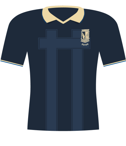 Koszulka Lech Poznań 2026/2027