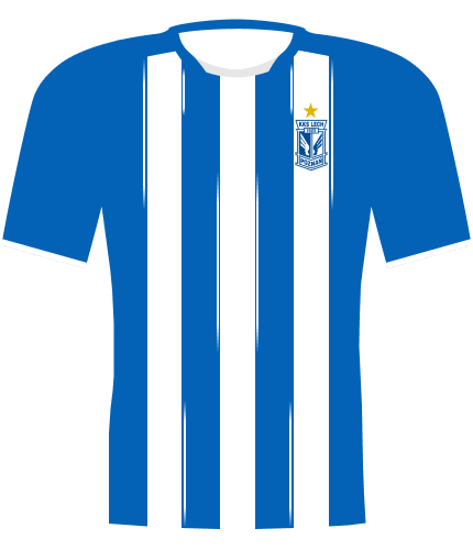 Koszulka Lech Poznań 2026/2027