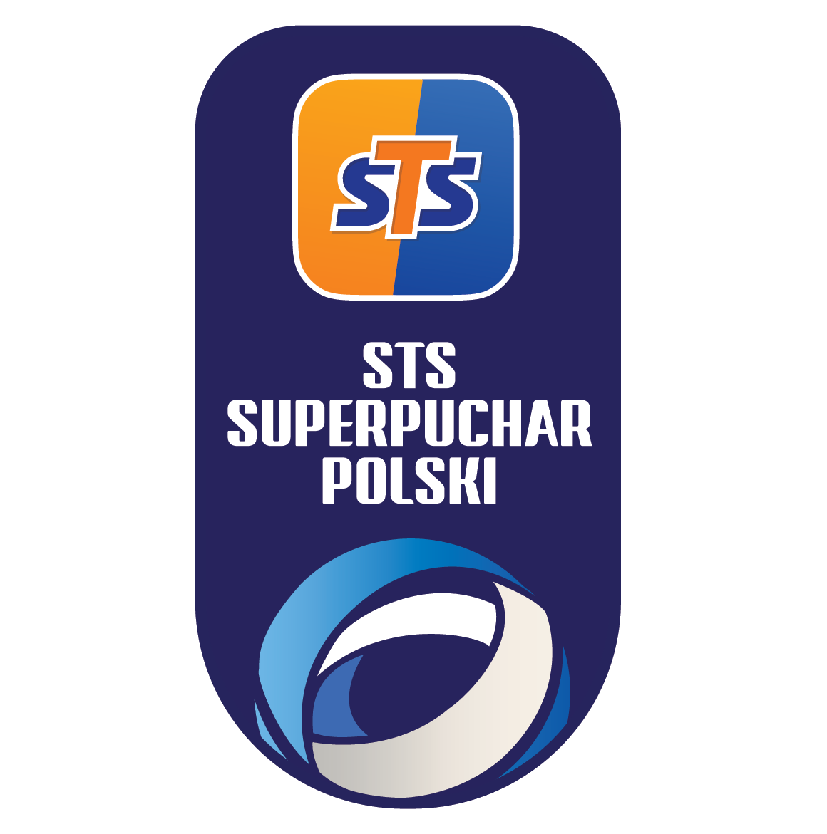 Logotyp STS Superpuchar Polski (od 2026)