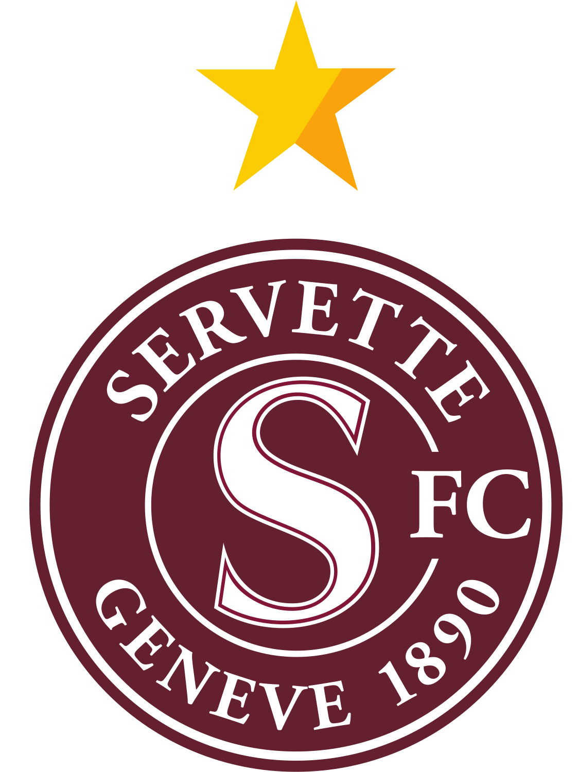 Herb Servette Genewa (2003-)