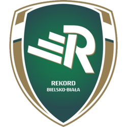 Herb BTS Rekord Bielsko-Biała
