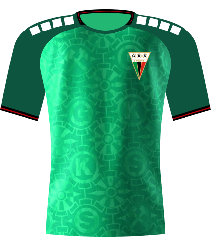 Koszulka GKS Tychy 2026/2027