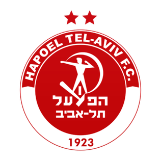 Herb Hapoel Tel Awiw (współczesny)