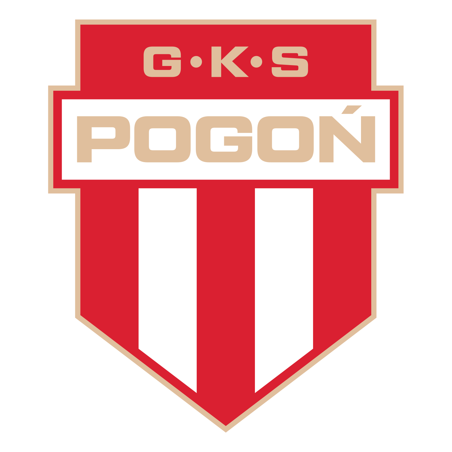 Herb Pogoń Grodzisk Mazowiecki