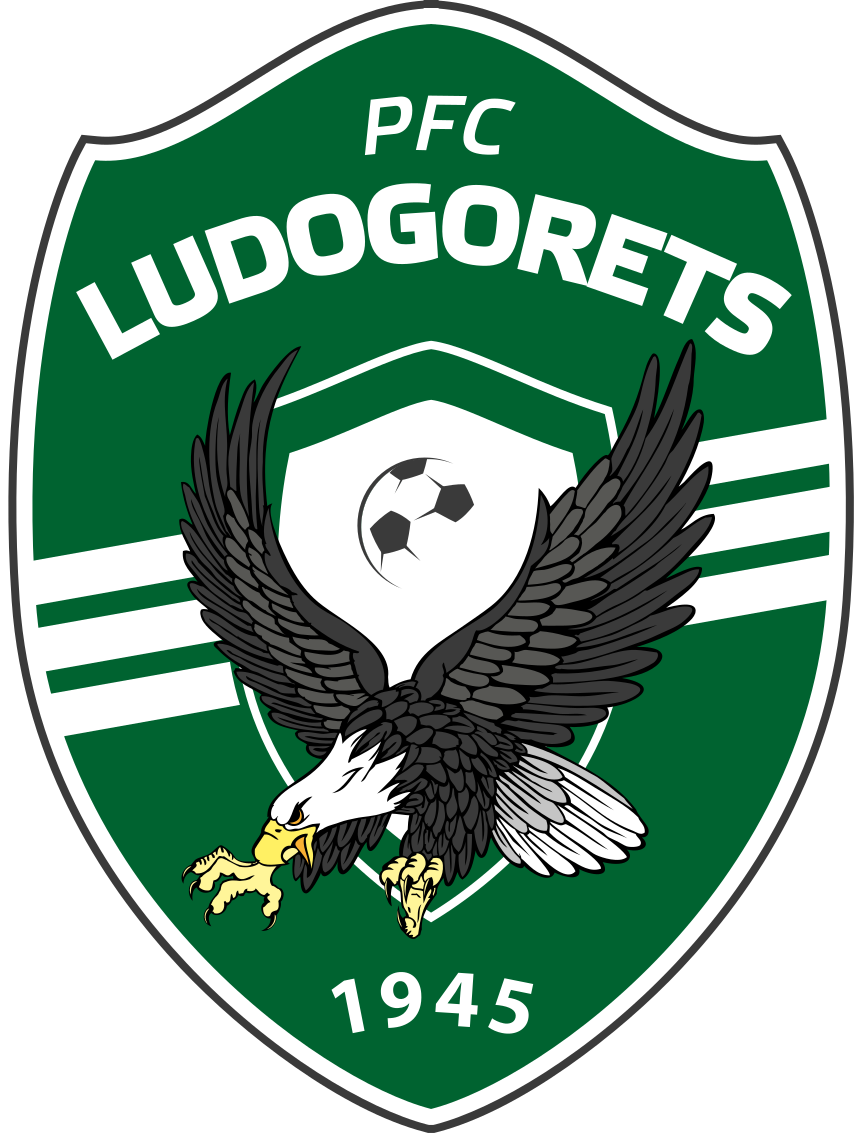 Herb Łudogorec Razgrad