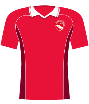 Koszulka FC Thun (2026)