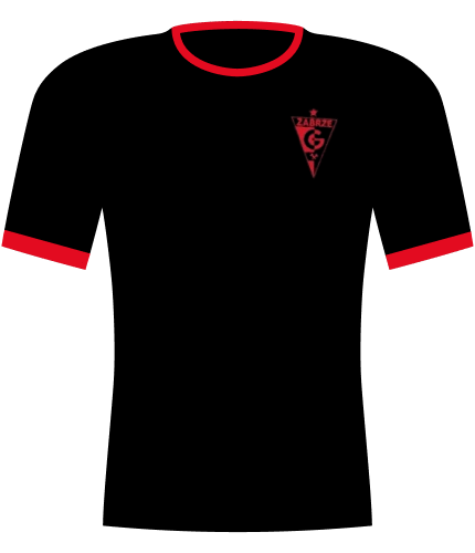 Koszulka Górnik Zabrze 2026/2027