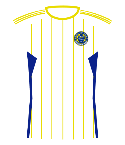 Koszulka Unia Skierniewice 2026/2027